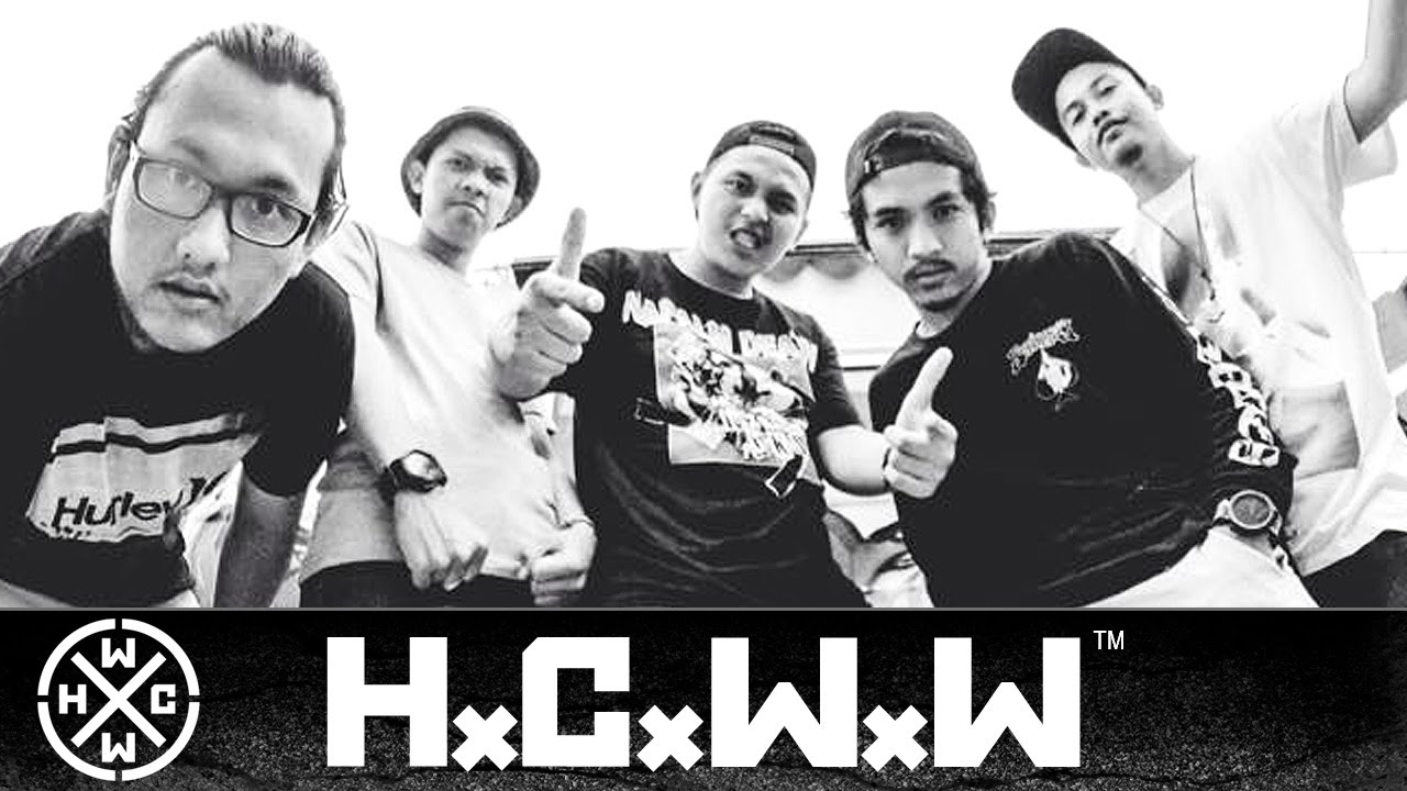 TIGERWORK - FOR UNITY - HARDCORE WORLDWIDE (OFFICIAL HD VERSION HCWW)