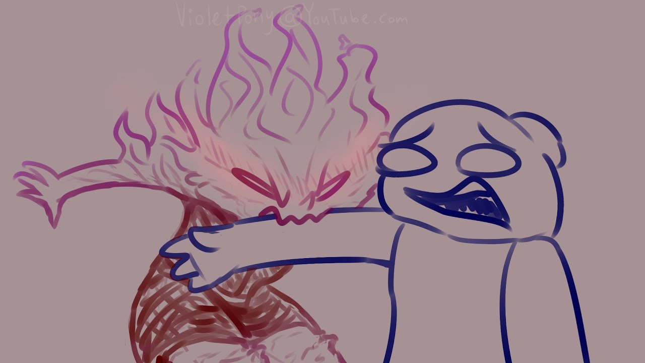 (Elemental Animatic) Ember Don't Bite