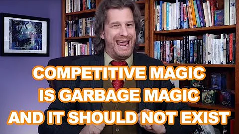 Is Magic: The Gathering Cancelled?
