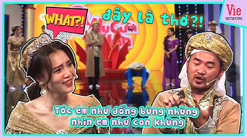 Nọc Nọc và những lần CƯỜI MUỐN "TRỤY" với khả năng LÀM THƠ đi vào lòng đất của ông chú