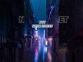 POV: City Never Sleeps #shorts #cyberpunk #neon #rain #ambient