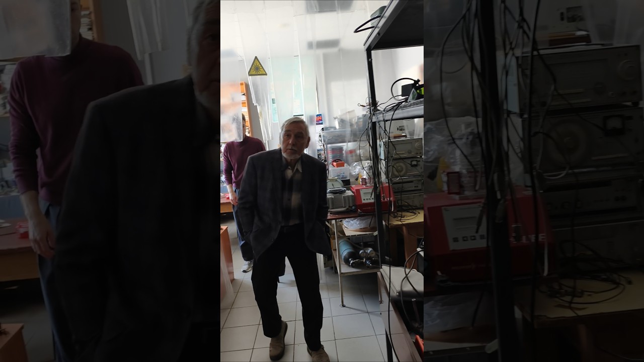 ПРОФЕССОРА ИЩУТ ЩУП 