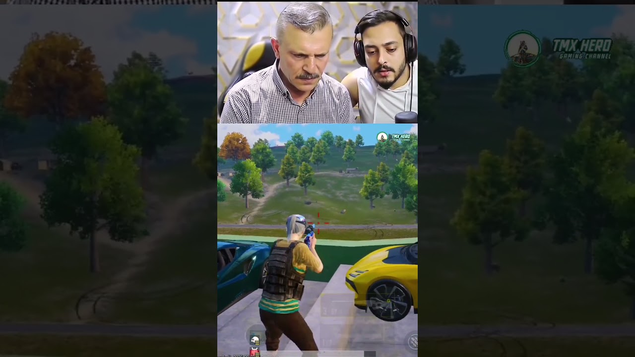 Ждите Виктора против профессиональных игроков 🥶 