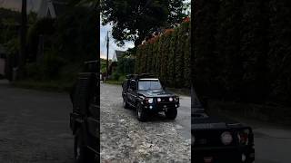 FRESH! NEW! HANDSOME! RGT EX86160 LAND COMMANDER LC79 #rgtex86110 #rccrawler #foryou #hobby #rgtrc