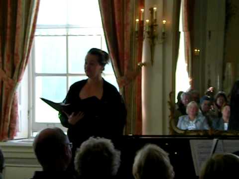 Die lotusblume - R Schumann - Liesbeth Brinkman Zang - Kana Yamaguchi Piano