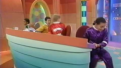 In Outer Space (2005 Version) Part 27