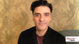 Conversations at Home with Oscar Isaac