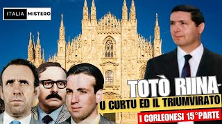 Totò Riina U Curtu dal golpe al Triumvirato I Corleonesi 15° parte