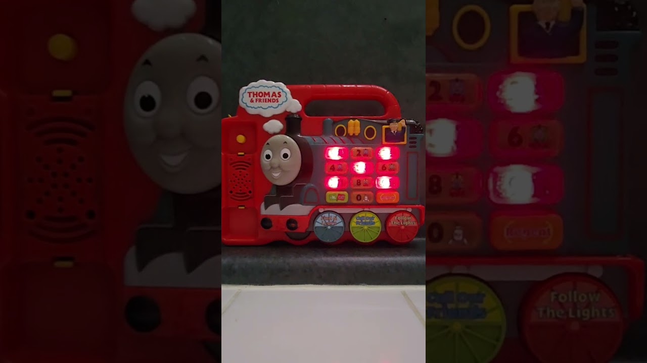 Thomas the Train Phone Toy