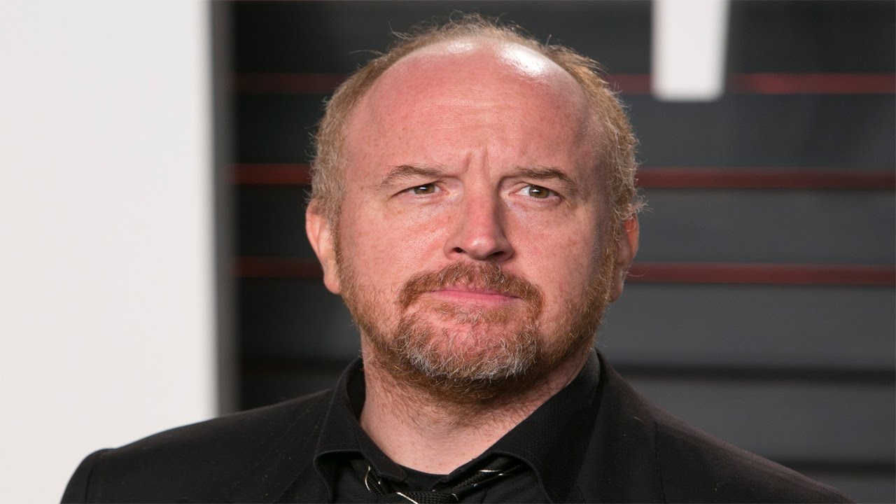 Lot of Stress | Louis Ck Stand Up Comedian - YouTube