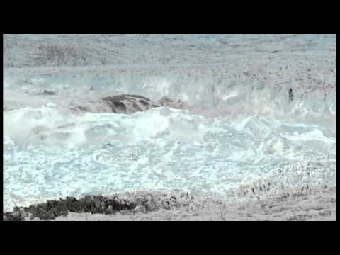Видео: На ръба на ледника
