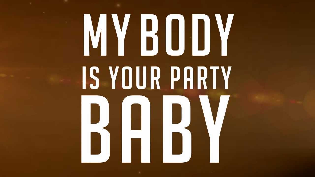 Ciara   Body Party Lyric
