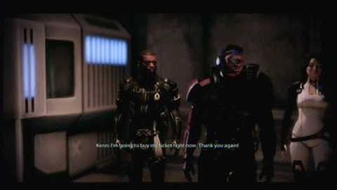 Mass Effect 2 Walkthrough with Commentary Part 10