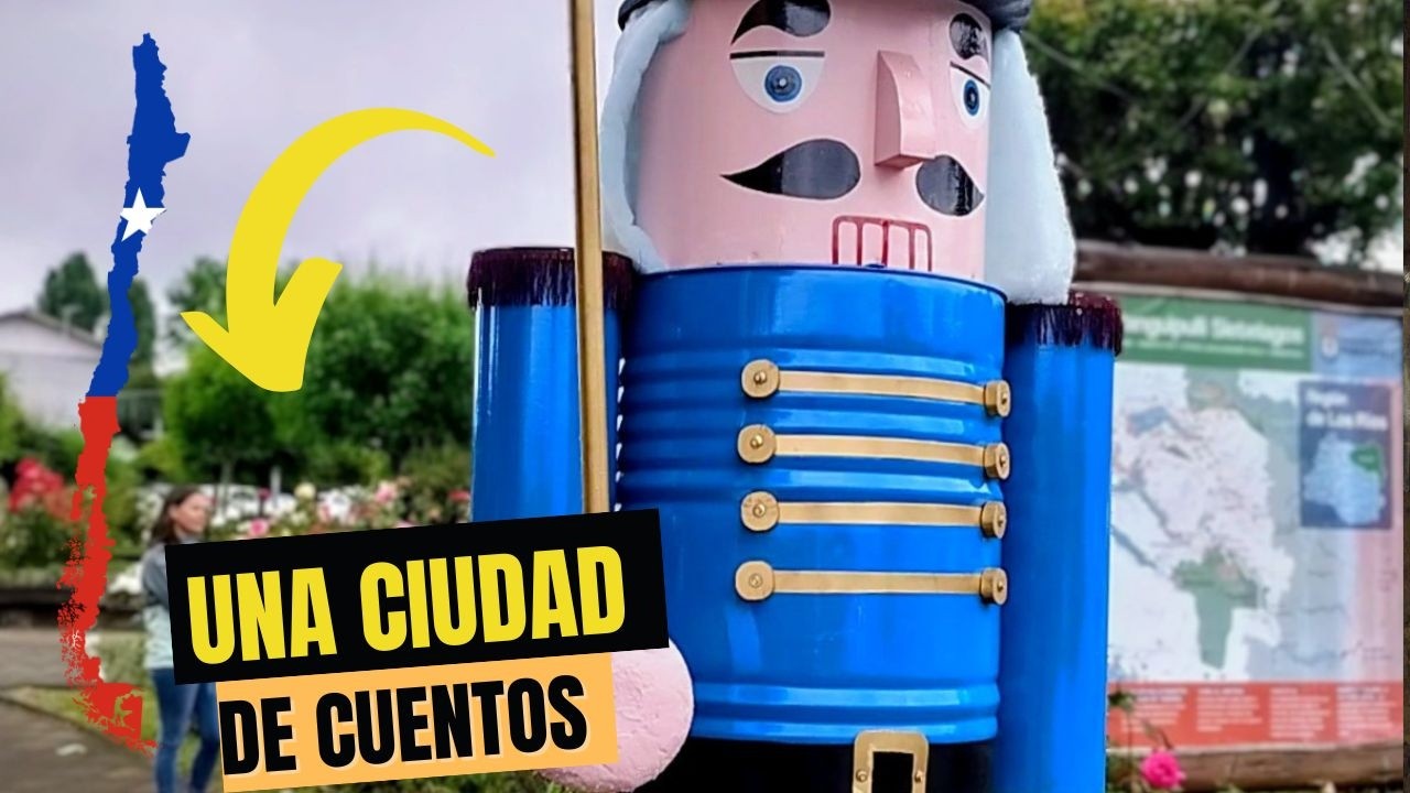 El Viaje Cambia Otra Vez | MOTORHOME en Panguipulli