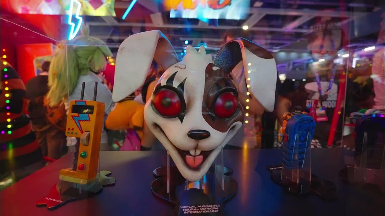 Steel Wool Games at PAX West YouTube