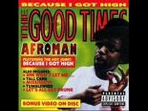 Afroman (+) The American Dream