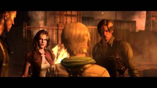 E3 2012: Resident Evil 6 Trailer