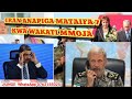 IRAN ANAPIGA MATAIFA 7 KWA WAKATI MMOJA AANGUSHA NDEGE YA MANYANG AU