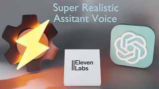 Eleven labs & Chatgpt in tasker apk to create txt to speech human voice output screenshot 5