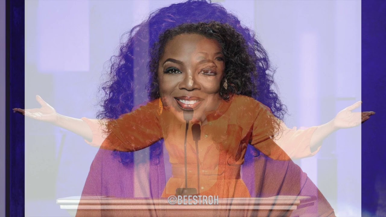 Oprah Winfrey: The Black Woman Who Changed Media Forever | Black History Fact