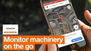 Monitor machinery on the go with the ConSite Pocket app screenshot 5