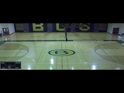 Briarcrest Christian High School vs Lewisburg High School Womens Varsity Volleyball