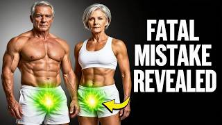 The FATAL ERROR with CREATINE that 90% of people over 50 make