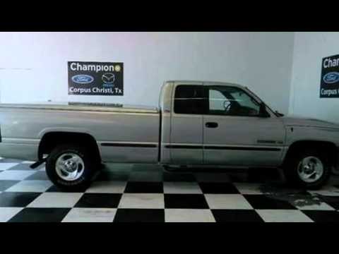 1999 Dodge Ram 1500 Corpus Christi TX - YouTube