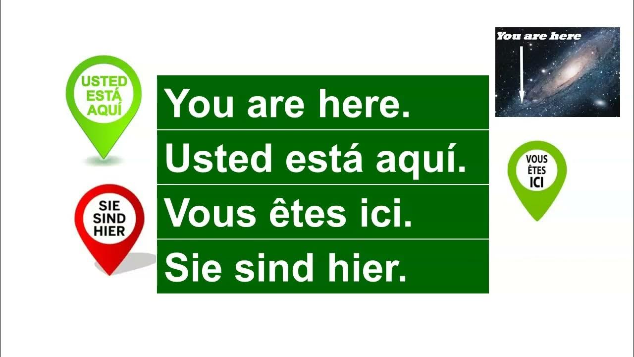 Learn 3 languages at the same time episode 19 youtube