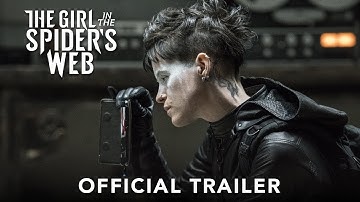 THE GIRL IN THE SPIDER