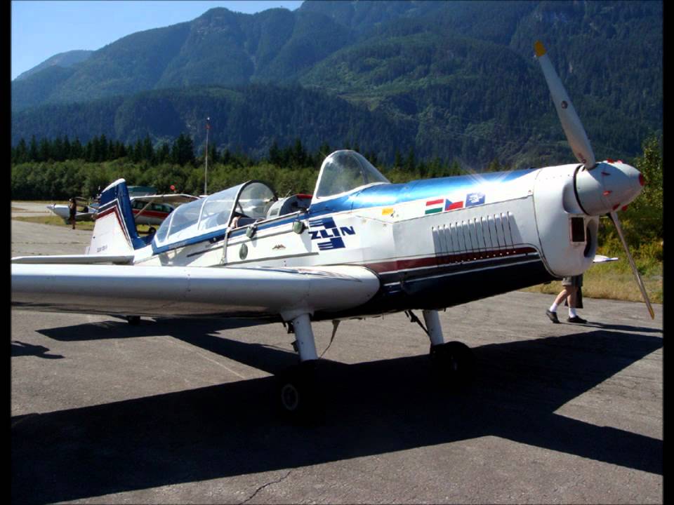 Squamish Airport Day YouTube