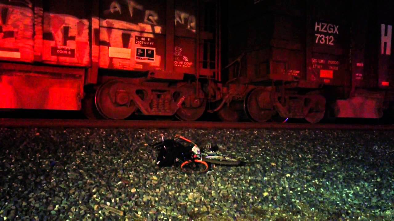 Man Dead After Being Struck By Train In Salida - YouTube