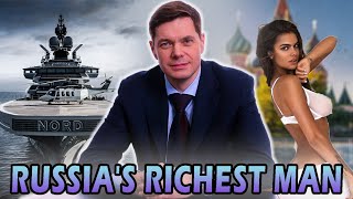 Who Is Alexei Mordashov ? Russian Billionaire Got Biggest Yacht and Wealth