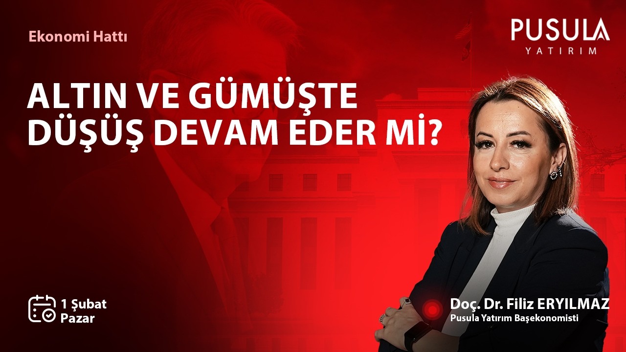 Altın Ve Gümüş Alalım Mı, Satalım Mı?