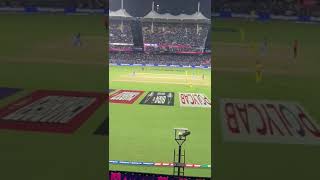 KL Rahul Winning Six!!!!! India VS Australia #cricket #cricketworldcup #india #edit