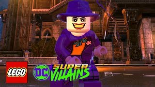 LEGO DC Super-Villains - How To Make The Joker (Jack Nicholson) screenshot 2