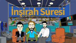 İnşirah Suresi w/ @Ahmettibrahimm || Musallins