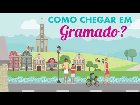 Como chegar em Gramado?