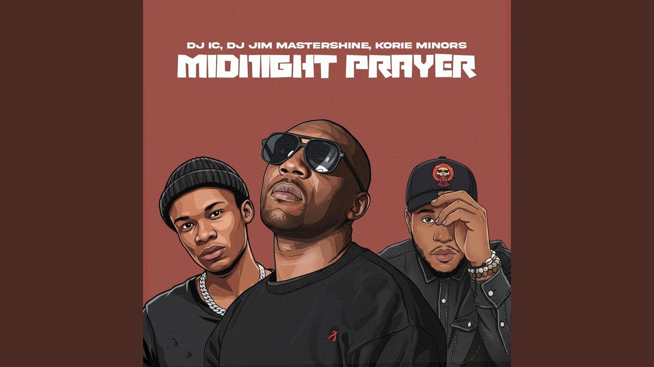 Watch Midnight Prayer on YouTube Watch Midnight Prayer on YouTube