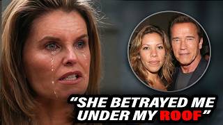 At 70, Maria Shriver JUST Exposed What Arnold Did That Destroyed Their Marriage