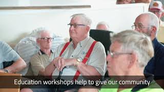 The SafeTALK Story – Community Grants
