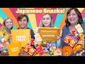 Trying Japanese Candy & Snacks!