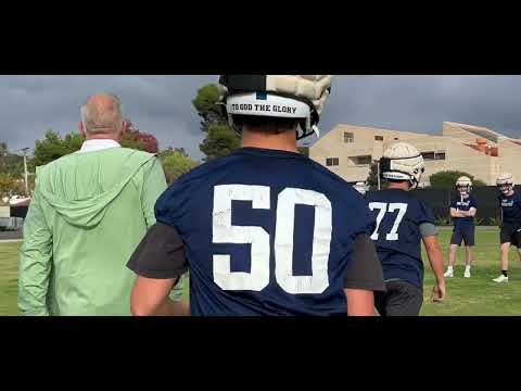 Horizon Prep Football League Champs 2024