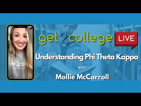 Video Understanding Phi Theta Kappa Honor Society - YouTube