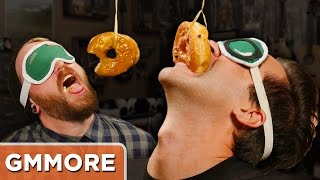 Donut On A String Challenge