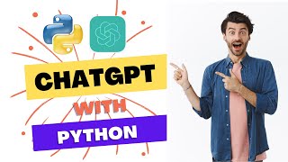ChatGPT with Python | using PychatGPT Wrapper