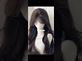 asking pinterest what to draw(girl version)  #winter