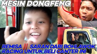 Check the engine, cabin and Bohlawok Racing drift test, confusing