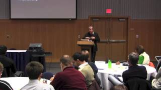 (SLAM) at U-M, 2-8-13: Dr. David Niemi - Learning Analytics, Learning Metrics, and Learning Science