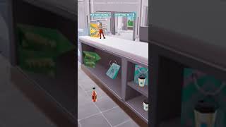 Playing Fortnite hide and seek as items part 2